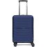  Shine 4 Rollen Kabinentrolley 55 cm Variante navy blue