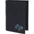  New Cryptan Geldbörse RFID Schutz 10 cm Variante schwarz-crab 2.0 cyan