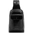  Mattia Sling Bag Leder 25 cm Variante nero