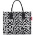 Daily Shopper Shopper Tasche 42 cm Variante leo nero