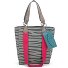  Izzy02 Canvas Shopper Tasche 32 cm Variante zebra wild