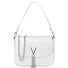  Divina Schultertasche 23 cm Variante argento