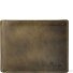  Newport Geldbörse RFID Schutz Leder 12 cm Variante british green