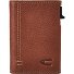  Thunder Geldbörse RFID Schutz Leder 9.5 cm Variante cognac
