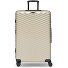  Essentials 18 4 Rollen Trolley 76 cm mit Dehnfalte Variante metallic-greige shiny