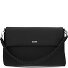  Yuna Schultertasche 32 cm Variante nubuk black
