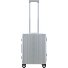  Traveler Domestic 4-Rollen Kabinentrolley Aluminium 55 cm Variante platinum 1