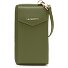  Bologna Leather Handytasche Leder 11 cm Variante olive