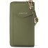  Bologna Leather Handytasche Leder 11 cm Variante olive