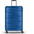  Essentials 10 LARGE 4 Rollen Trolley 76 cm Variante blue-metallic 3