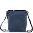  Bergen Schultertasche RFID Schutz 25 cm Variante blau