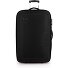  Orbit 2 Rollen Trolley 76 cm mit Dehnfalte Variante Black