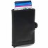 Albury Kreditkartenetui RFID Schutz Leder 7 cm Variante black