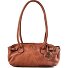  Anchor Love Schultertasche Leder 32 cm Variante cognac