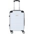  Rhodos 4 Rollen Trolley 58 cm Variante weiss-sz