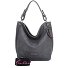  Eco Fritzi01 Schultertasche 43 cm Variante anthrazit