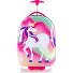  Kids 2 Rollen Kindertrolley 46 cm Variante unicorn
