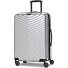  Essentials 18 4 Rollen Trolley 66 cm mit Dehnfalte Variante Metallic-Silver Shiny