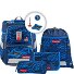  Space Schulranzen-Set 5-teilig Variante Manta Rio