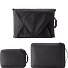  Pack-It Packtaschen set 3 tlg. Variante black