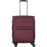  Bendigo Light Plus 4-Rollen Kabinentrolley 54 cm Variante aubergine