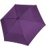  Zero ,99 Taschenschirm 21 cm Variante royal purple