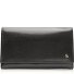  Nevada Geldbörse RFID Leder 17,5 cm Variante black