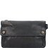  Submarine Gürteltasche Leder 21 cm Variante schwarz