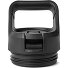  Rambler Schraubdeckel mit Strohhalm Variante black