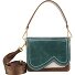  Bex Schultertasche Leder 18.5 cm Variante pine grove