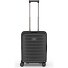  Airox Advanced 4 Rollen Kabinentrolley S 55 cm Laptopfach mit Dehnfalte Variante black