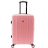  2900 4 Rollen Trolley M 67 cm mit Dehnfalte Variante pink