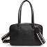  Launia Schultertasche 29 cm Variante black