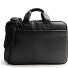  Venturo Aktentasche Leder 40 cm Laptopfach Variante black