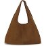  Paz Cozy Schultertasche Leder 43 cm Variante cognac