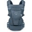 Poco Soft Carrier Kindertragerucksack 62 cm Variante tidal blue