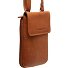  Langley Handytasche Leder 11 cm Variante cognac