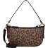  Jolie Schultertasche 21.5 cm Variante black-leopard