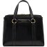 Handtasche Leder 30 cm Variante nero