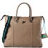  G3 Schultertasche Leder 37 cm Variante cappuccino