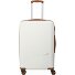  Bali 4 Rollen Trolley 67 cm Variante weiss-cognac