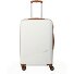  Bali 4 Rollen Trolley 67 cm Variante weiss-cognac