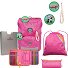  ErgoFlex Easy ECO Schulranzen-Set 6-teilig Variante Pink Planet