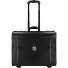  2 Rollen Pilotentrolley Leder 39 cm Variante schwarz