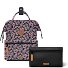  Adventurer  All Over Small City Rucksack 32 cm Variante cagliari