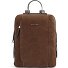  Circle Daypack Leder 41 cm Laptopfach Variante brown
