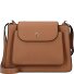  Delia Handtasche Leder 24 cm Variante cognac brown