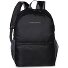  Faltbarer Rucksack 41 cm Variante schwarz