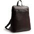  Rosverra Daypack Leder 33 cm Laptopfach Variante brown