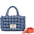  Unio Cortina S Handtasche 28 cm Variante denim